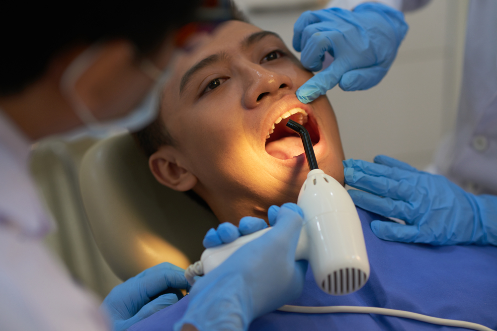 treatment of dry mouth-2 | Dentamedics